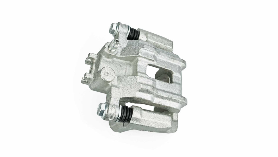 Great Wall Суппорт заднего тормоза правый Hover H6 (3502400XKZ16A) [70062053] на Great Wall (Грейт Волл) для китайских авто