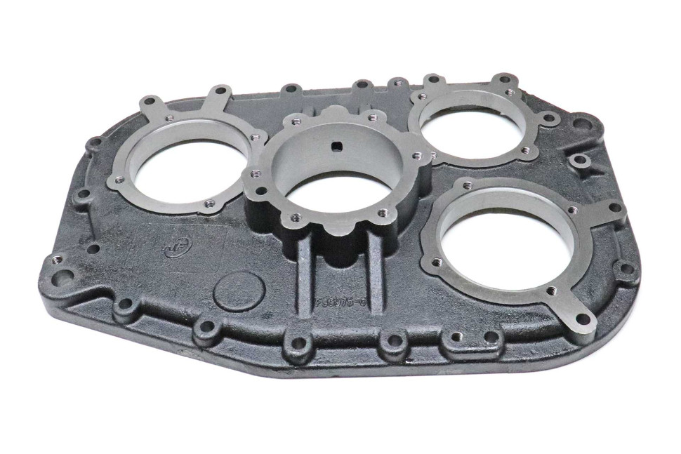 Howo Корпус задней крышки КПП RT-11509C HOWO (F99975) [70059153] на Howo (Хово) для китайских авто