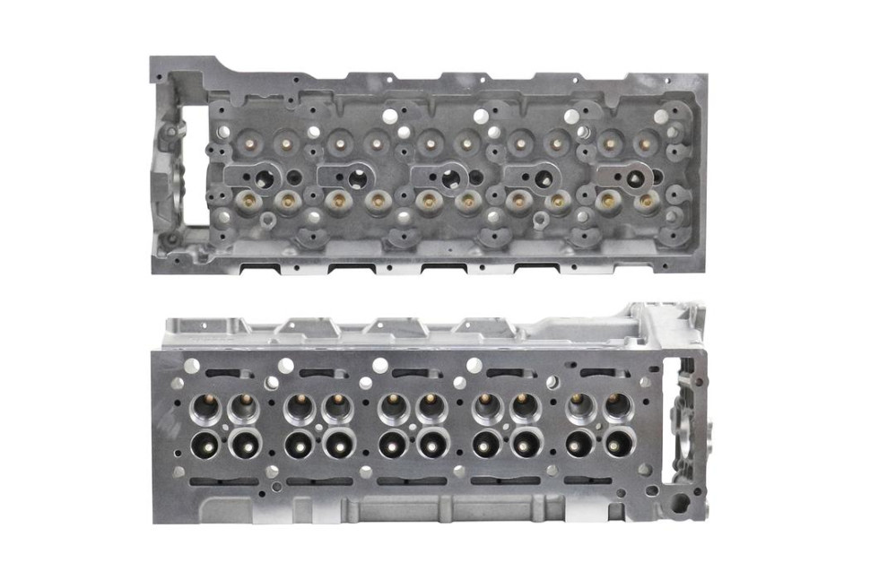 Hemen Головка блока Mercedes-Benz 2.7CDI C.E.G.M-Class.Om612.961-967/981 (HD49886) [70049886] на Автозапчасти Автозапчасти