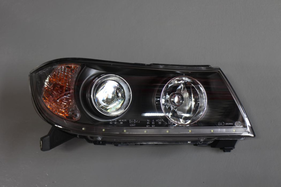Lifan Фара передняя правая с корректором Lifan Solano (B4121200C1) [70026259] на Lifan (Лифан) для китайских авто