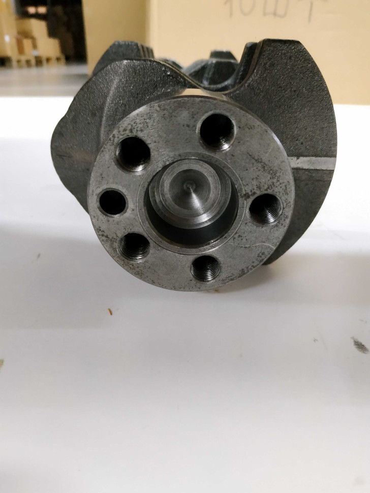 Hemen Коленвал Mitsubishi Lancer 9 1,6 4G18 (HD49943) [70049943] на Автозапчасти Автозапчасти