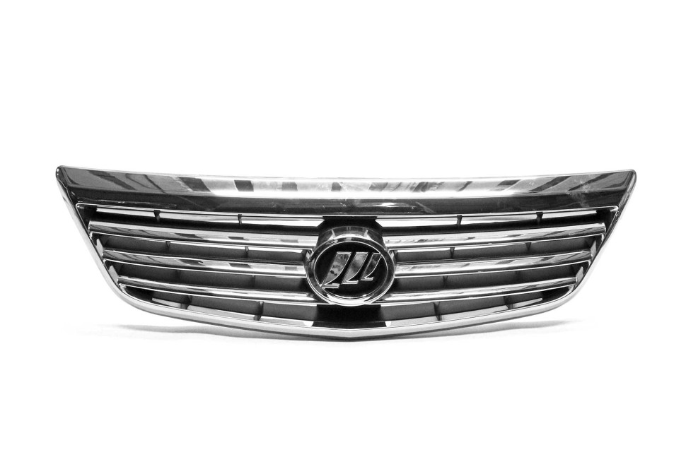 Lifan Решётка радиатора облицовка BREEZ (L8402400A2E01) [70027906] на Lifan (Лифан) для китайских авто