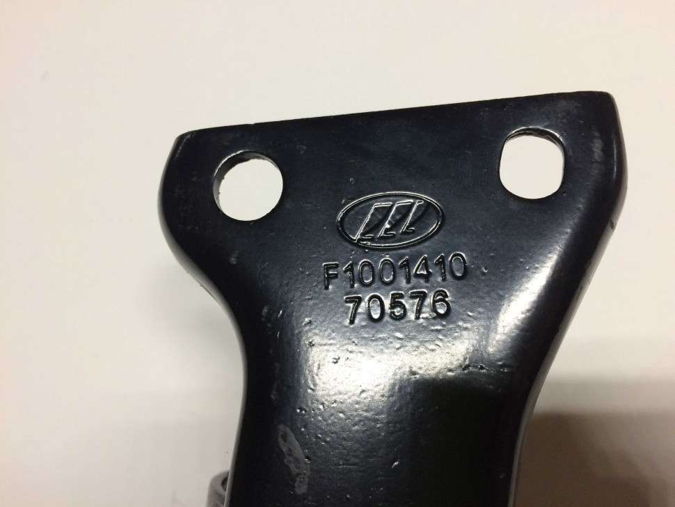 Lifan Опора двигателя правая Smily, Smily New (F1001410) [70027867] на Lifan (Лифан) для китайских авто