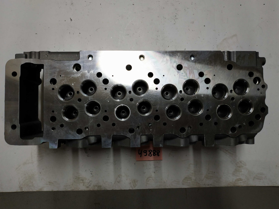 Hemen Головка блока Mitsubishi Pajero.Montero.L200 3,2DI-D Common Rail 160.165. HP (HD49888) [70049888] на Автозапчасти Автозапчасти