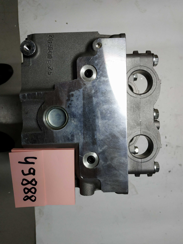 Hemen Головка блока Mitsubishi Pajero.Montero.L200 3,2DI-D Common Rail 160.165. HP (HD49888) [70049888] на Автозапчасти Автозапчасти