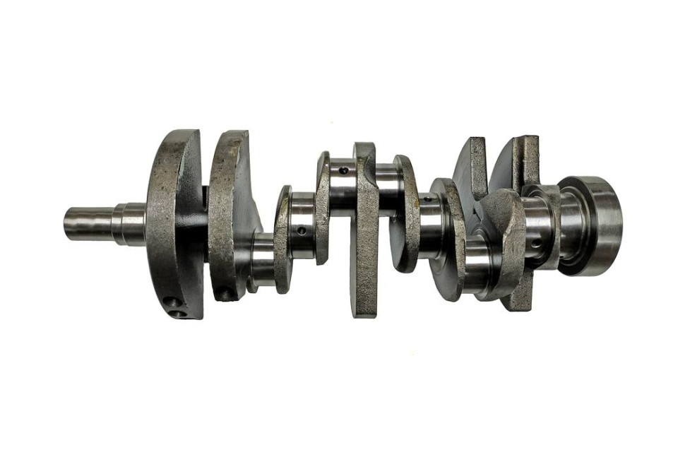 Hemen Коленвал Mitsubishi Pajero.Delica.Sigma 6G72 Hyundai Sonata.Galloper.Terracan G6AT (HD49936) [70049936] на Автозапчасти Автозапчасти