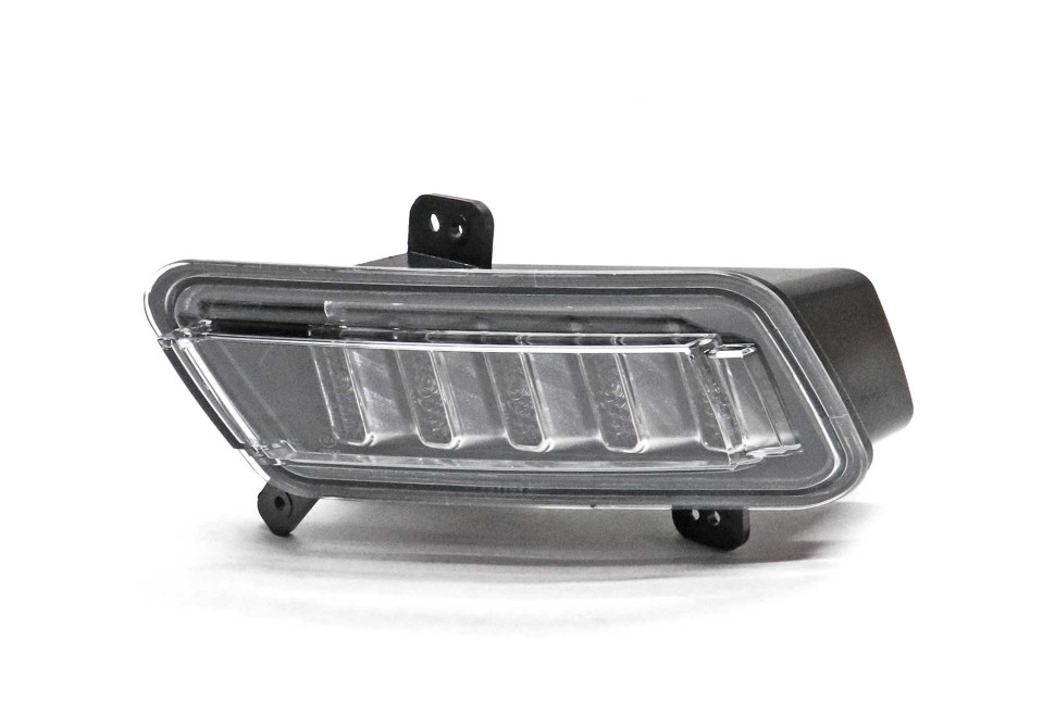 Lifan Фара противотуманная левая Lifan X50 (AAB4115100) [70043316] на Lifan (Лифан) для китайских авто