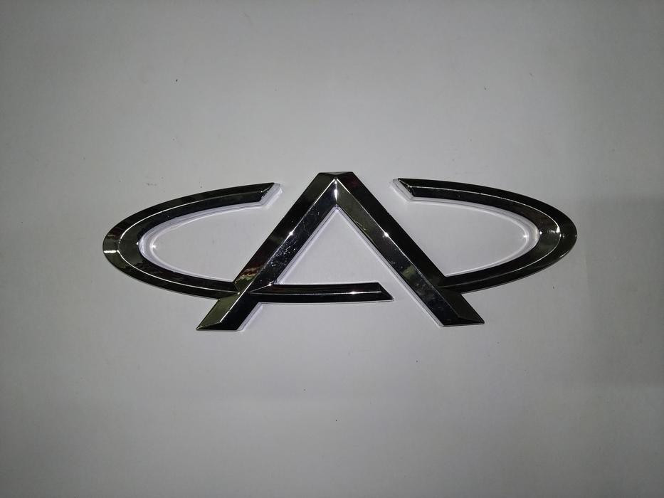 Chery Эмблема на решетку радиатора Tiggo (T11-BJ3921501BC) [70048627] на Chery (Чери) для китайских авто