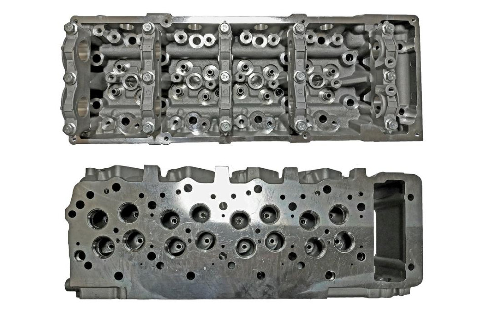 Hemen Головка блока Mitsubishi Pajero.Montero.L200.Chalenger 3.2TD 4M41 (HD49853) [70049853] на Автозапчасти Автозапчасти