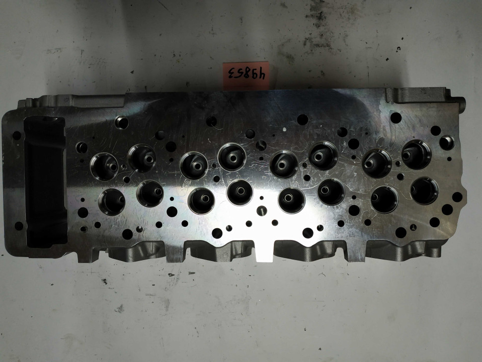 Hemen Головка блока Mitsubishi Pajero.Montero.L200.Chalenger 3.2TD 4M41 (HD49853) [70049853] на Автозапчасти Автозапчасти