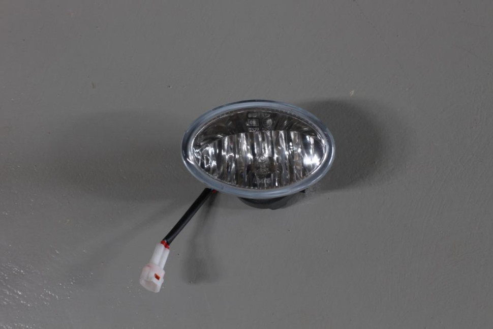 Lifan Фара противотуманная левая SMILY (F4116100A2) [70026278] на Lifan (Лифан) для китайских авто