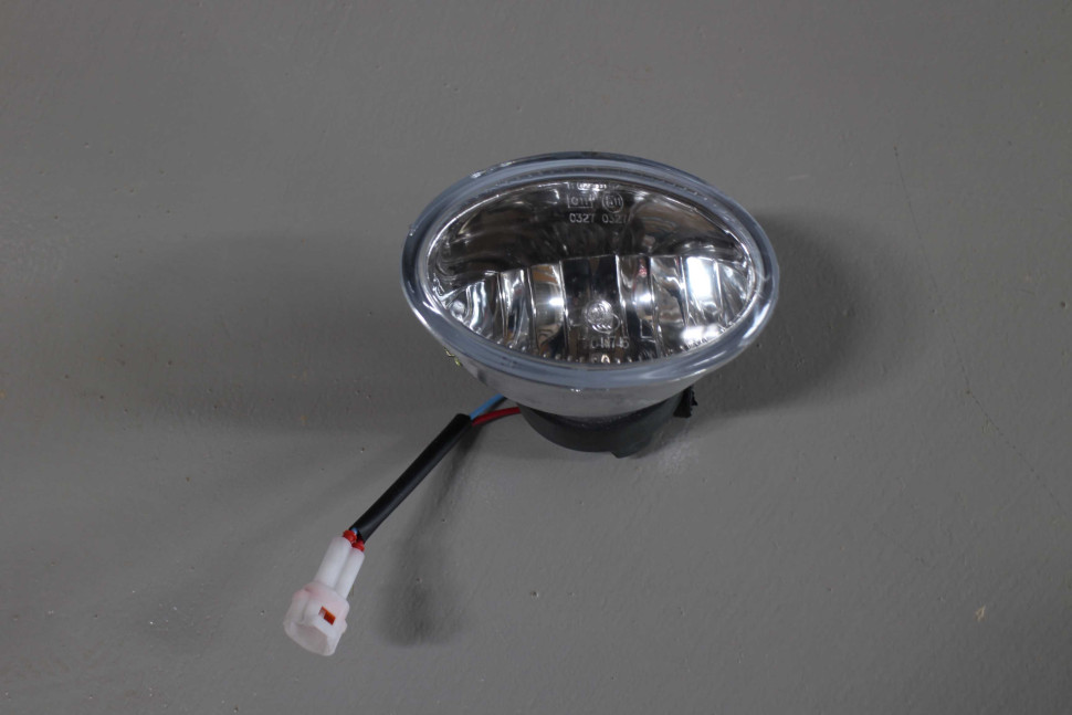 Lifan Фара противотуманная левая SMILY (F4116100A2) [70026278] на Lifan (Лифан) для китайских авто