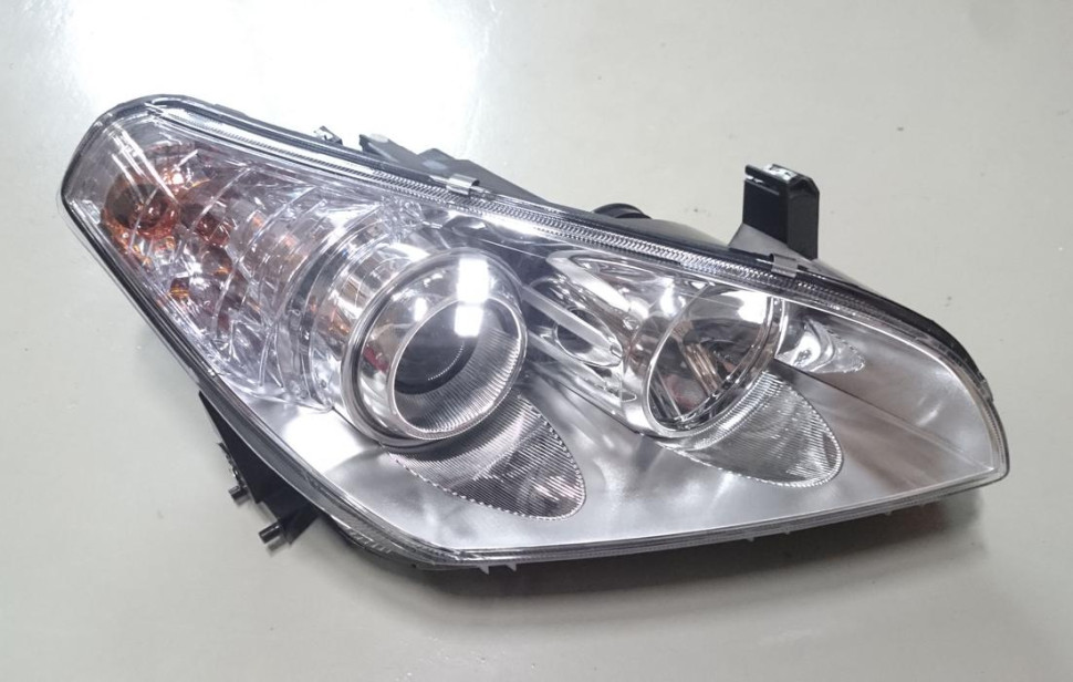 Faw Фара правая Besturn B50 (FA0151030P1) [70039271] на Faw (Фав) для китайских авто