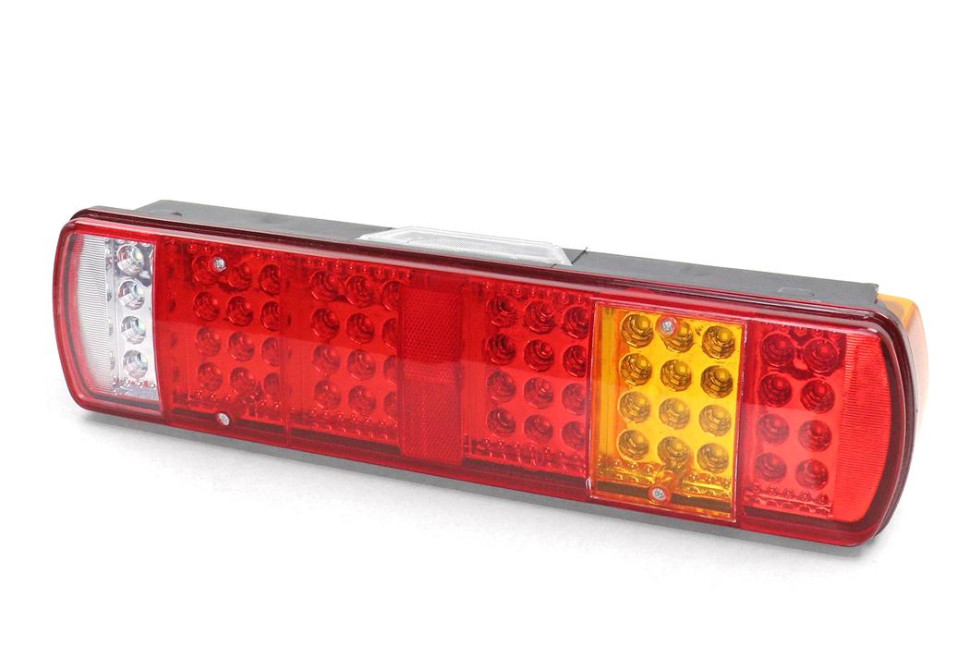 Howo Фонарь задний левый светодиодный HOWO (WG9719810001-LED) [70059361] на Howo (Хово) для китайских авто