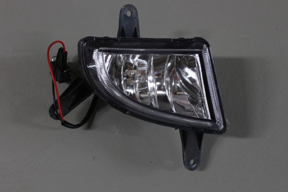 Lifan Фара противотуманная правая BREEZ (L4116200) [70026267] на Lifan (Лифан) для китайских авто