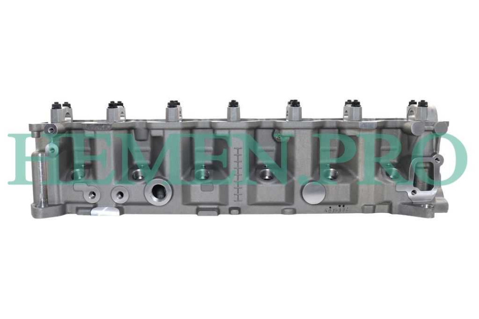 Hemen Головка блока Nissan Patrol.Safari. 2.8TD RD28TI 129.131. HP (HD49889) [70049889] на Автозапчасти Автозапчасти
