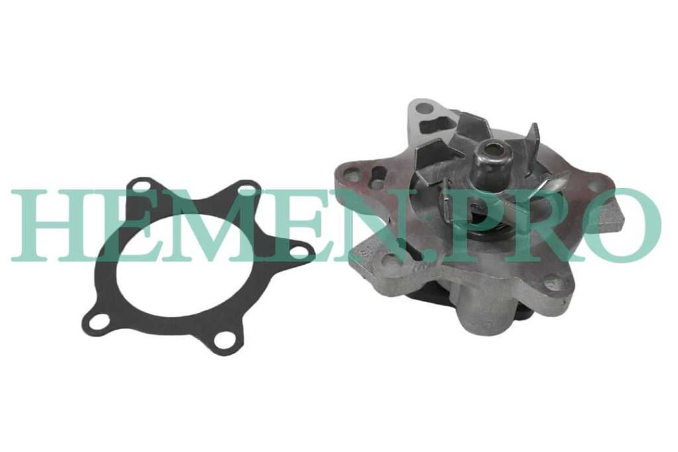 Haval Насос водяной Haval H6, 1.5L (1307100-EG01T) [70049466] на Haval (Хавейл) для китайских авто