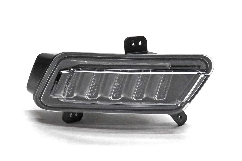Lifan Фара противотуманная правая Lifan X50 (AAB4115200) [70043315] на Lifan (Лифан) для китайских авто