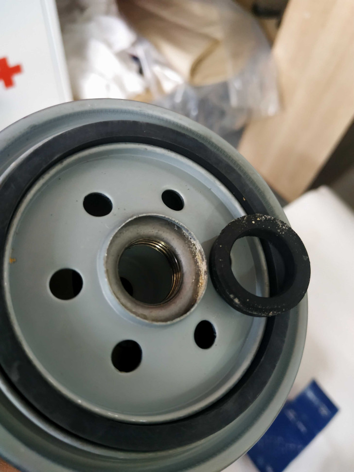 Hyundai/Kia Фильтр топливный D4/D6 i30, i40, Santa Fe, Sorento (319222B900) [70051507] на Автозапчасти Автозапчасти