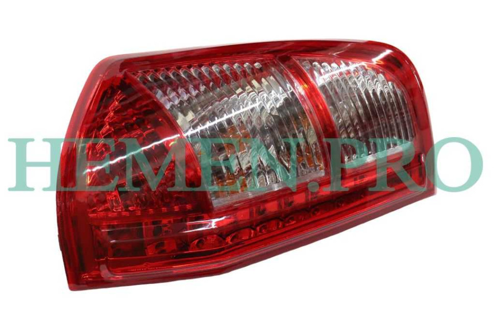 Chery Фонарь задний правый Tiggo FL Vortex Tingo (T11-3773020BA) [70034018] на Chery (Чери) для китайских авто