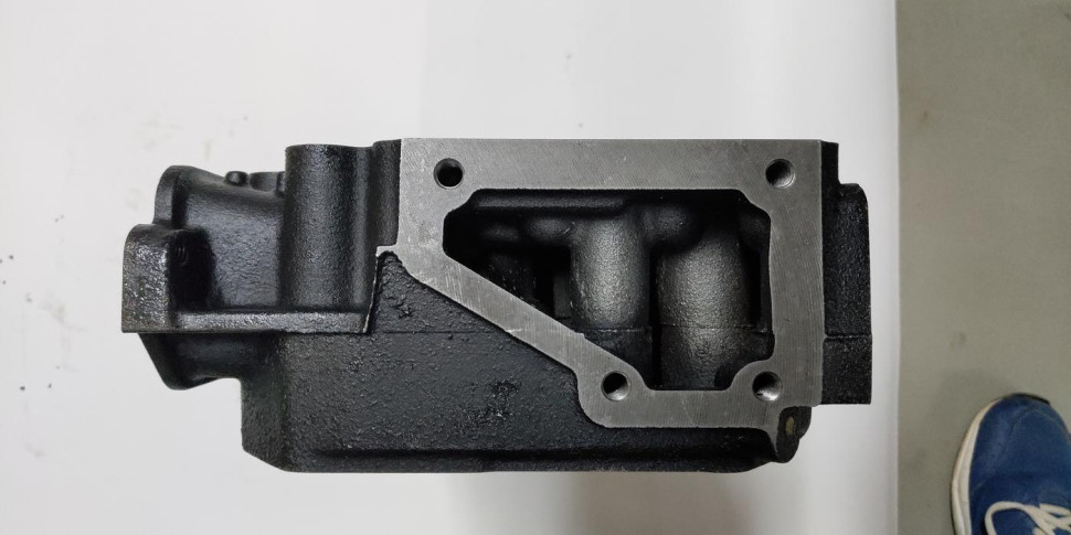 Hemen Головка блока Nissan Terrano, Atlas, Elgrand 3.2TD QD32 (HD49897) [70049897] на Автозапчасти Автозапчасти