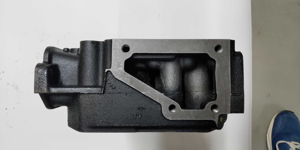 Hemen Головка блока Nissan Terrano, Atlas, Elgrand 3.2TD QD32 (HD49897) [70049897] на Автозапчасти Автозапчасти