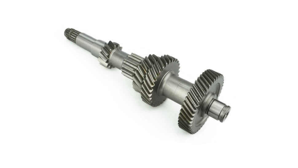 Great Wall Вал кпп 4x4 промежуточный Wingle (ZM001A17013013) [70052304] на Great Wall (Грейт Волл) для китайских авто