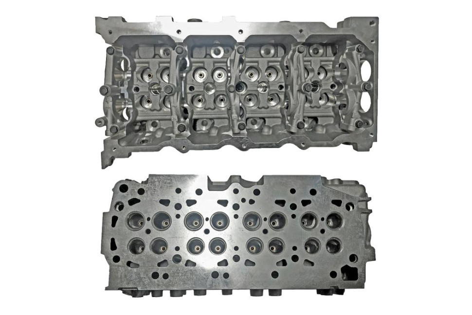 Hemen Головка блока Nissan.Navara.Murano.Terrano.Cabstar Renailt Maxity 2.5DCI Commonrail YD25 (HD49892) [70049892] на Автозапчасти Автозапчасти