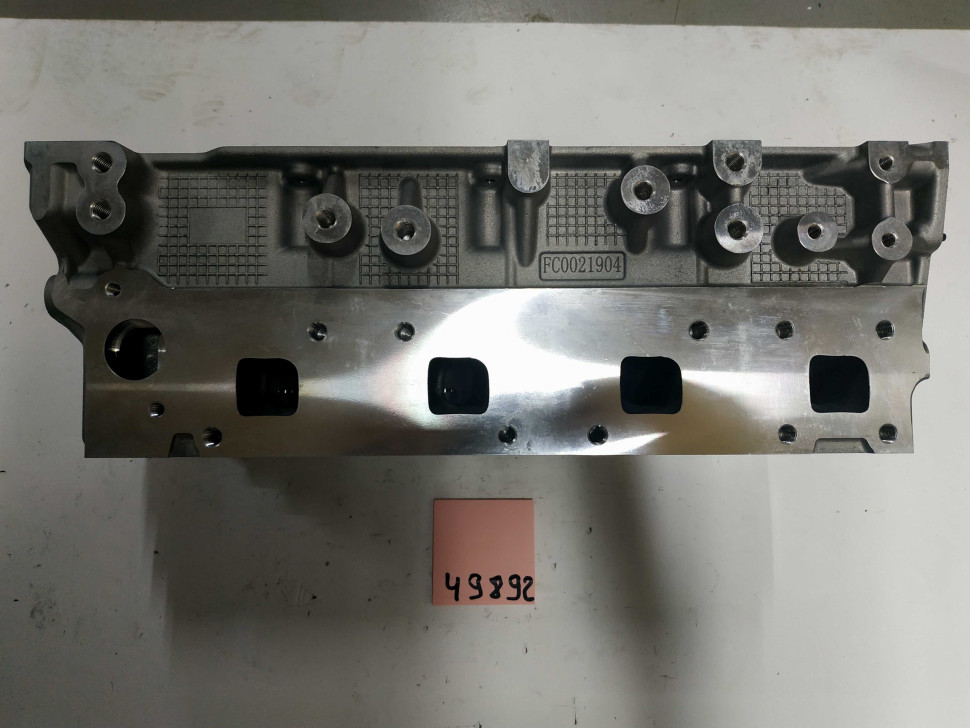 Hemen Головка блока Nissan.Navara.Murano.Terrano.Cabstar Renailt Maxity 2.5DCI Commonrail YD25 (HD49892) [70049892] на Автозапчасти Автозапчасти