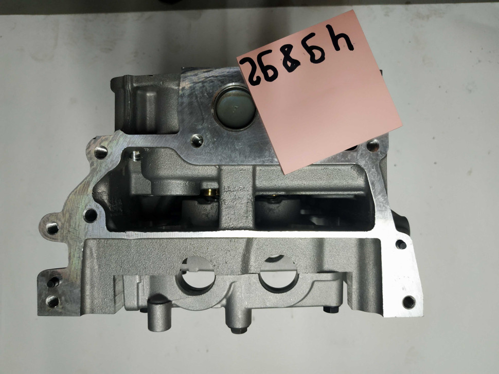 Hemen Головка блока Nissan.Navara.Murano.Terrano.Cabstar Renailt Maxity 2.5DCI Commonrail YD25 (HD49892) [70049892] на Автозапчасти Автозапчасти
