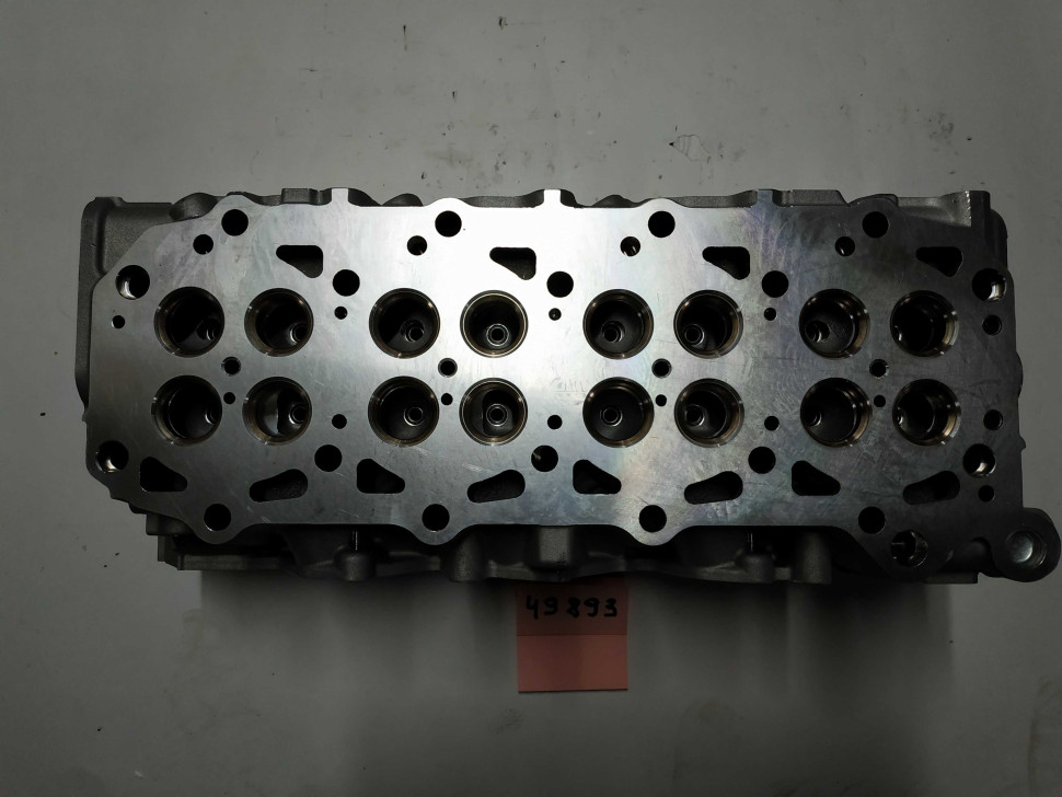 Hemen Головка блока Nissan.Navara.Patrol.Elgrand Renailt Master 3.0DCI ZD30 (HD49893) [70049893] на Автозапчасти Автозапчасти
