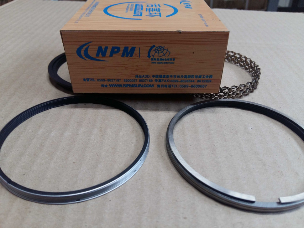 Lifan Кольца поршневые К-Т НА 1 ПОРШЕНЬ, 1.3 BREEZ, SMILY (LF479Q11004200A) [70033219] на Lifan (Лифан) для китайских авто