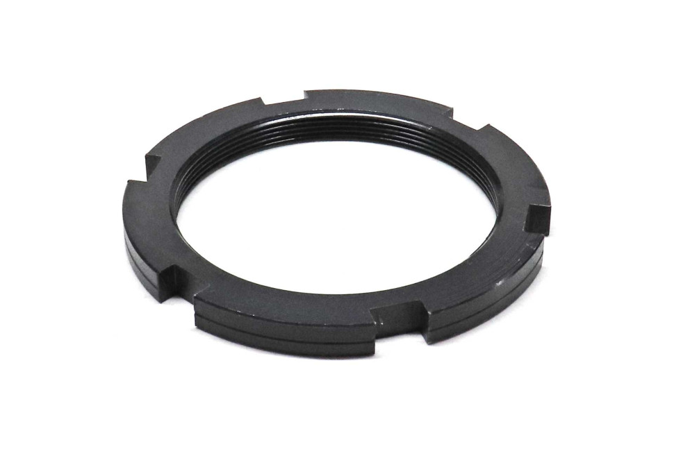 Howo Гайка ступицы заднего моста правая левая резьба М80*1,5 HOWO (1680340013) [70059069] на Howo (Хово) для китайских авто
