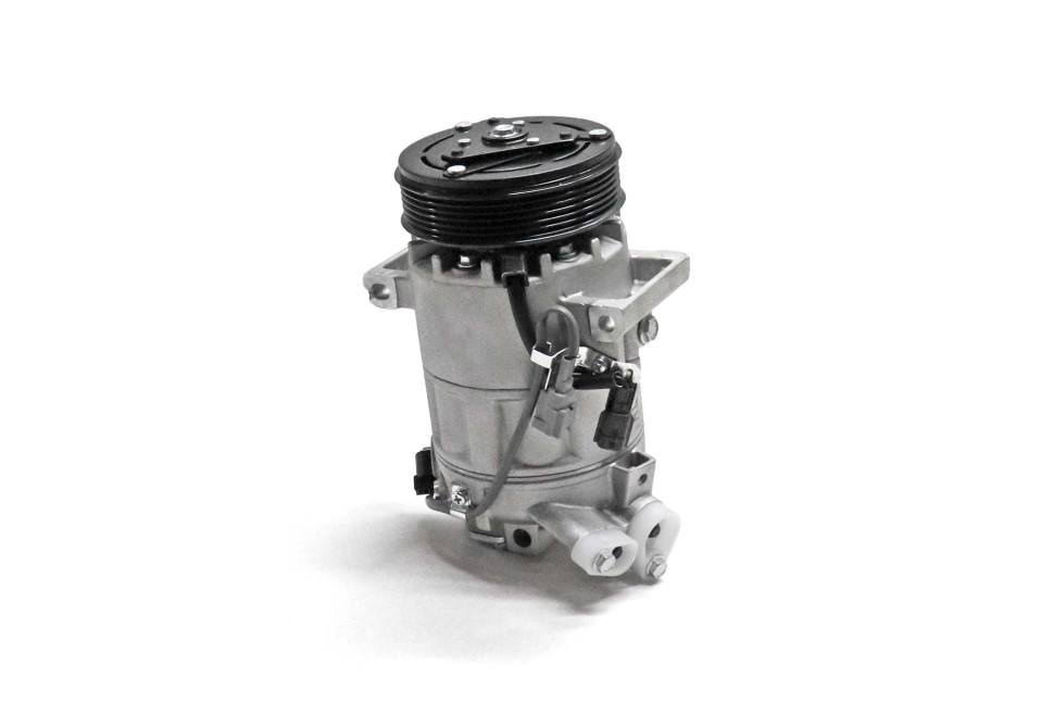 Hemen Компрессор кондиционера Nissan X-Trail 2.0-2.5i T31 07- (HOC63234) [70063234] на Автозапчасти Автозапчасти
