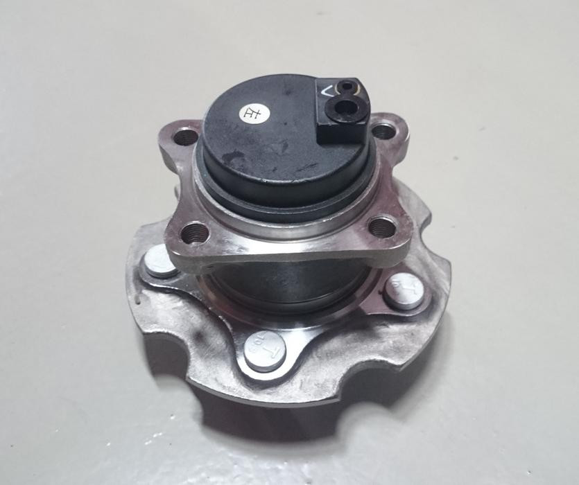Geely Ступица задняя правая X7 (1014024954) [70037719] на Geely (Джили) для китайских авто