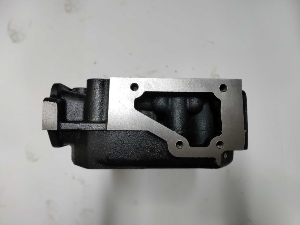 Hemen Головка блока Nissan.Navara.Safari.Terrano.Urvan.Cabstar 2.7TD TD27 форсунка 20мм (HD49895) [70049895] на Автозапчасти Автозапчасти