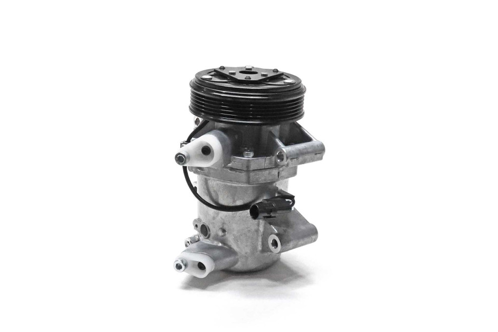 Hemen Компрессор кондиционера для Mitsubishi Pajero Sport 3 15-, L200 15- 2.4D (HOC63236) [70063236] на Автозапчасти Автозапчасти