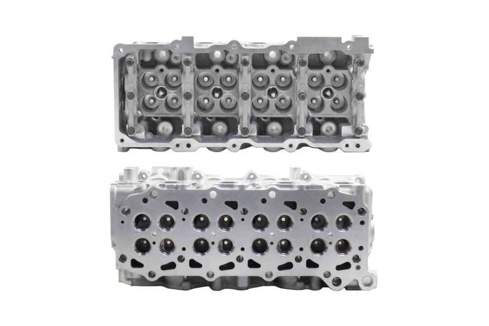 Hemen Головка блока Nissan.Navara.Terrano. Renailt Master 3.0DCI ZD30 (HD49896) [70049896] на Автозапчасти Автозапчасти