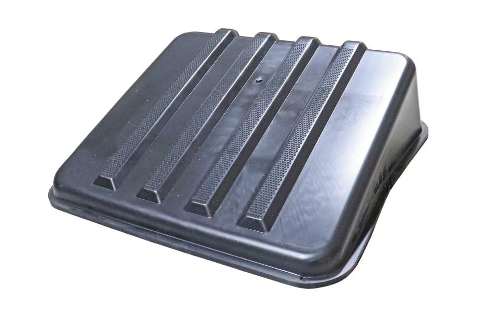 Howo Крышка аккумулятора HOWO (WG9100760002) [70059174] на Howo (Хово) для китайских авто
