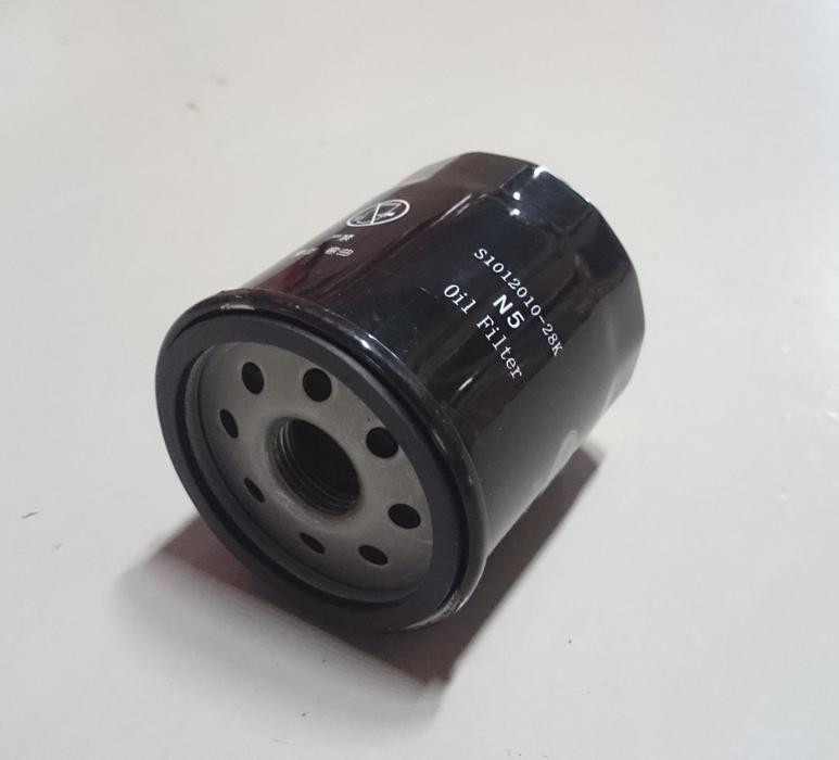 Faw Фильтр масляный FAW V5 (15600-T2A00) [70039343] на Faw (Фав) для китайских авто