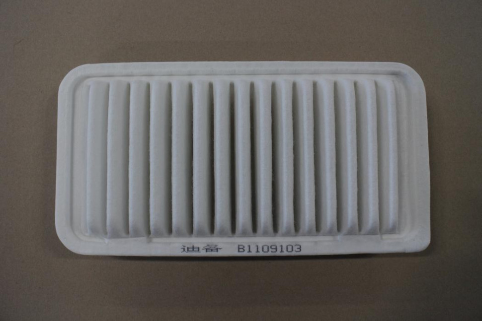 Lifan Фильтр воздушный SOLANO, SOLANO NEW, CEBRIUM, X70 (B1109103) [70026232] на Lifan (Лифан) для китайских авто