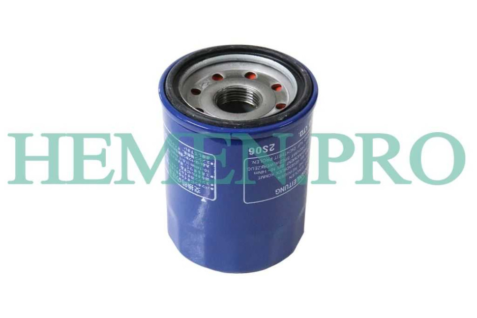 Honda Фильтр масляный Accord, Civic, CR-V, HR-V, Jazz, Pilot,MTLancer 9/Lancer X/Outlander (15400-PLC-004) [70053099] на Автозапчасти Автозапчасти