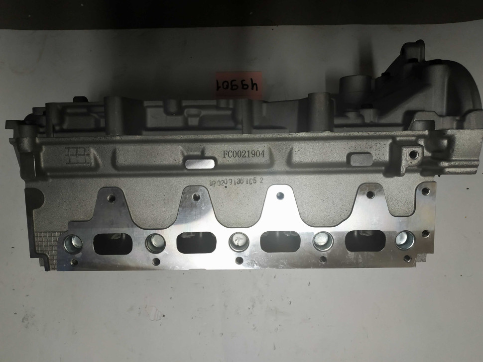 Hemen Головка блока Renault Logan.Sandero.Duster Lada largus Nissan Almera 1.6 16V K4M (HD49901) [70049901] на Автозапчасти Автозапчасти