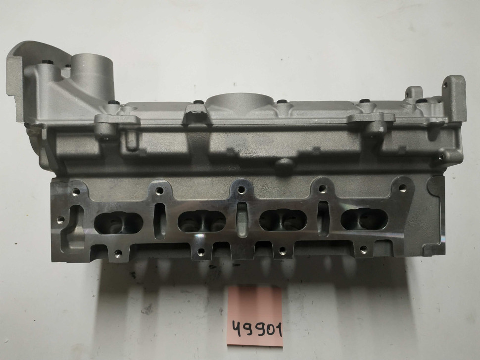 Hemen Головка блока Renault Logan.Sandero.Duster Lada largus Nissan Almera 1.6 16V K4M (HD49901) [70049901] на Автозапчасти Автозапчасти