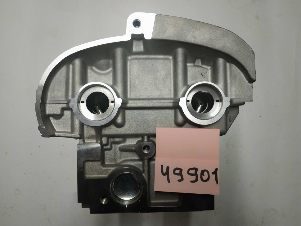 Hemen Головка блока Renault Logan.Sandero.Duster Lada largus Nissan Almera 1.6 16V K4M (HD49901) [70049901] на Автозапчасти Автозапчасти