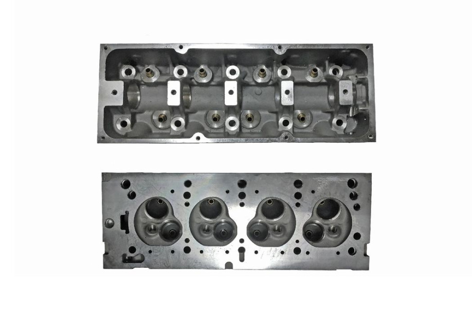 Hemen Головка блока Renault Logan.Sandero.Lada largus 1.5 8V K7J (HD49902) [70049902] на Автозапчасти Автозапчасти