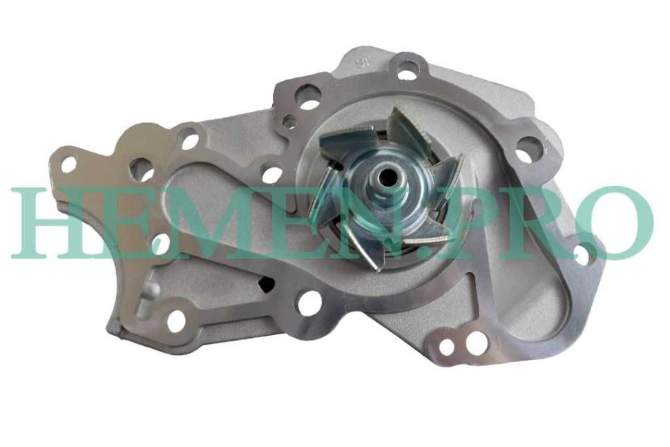 Hemen Насос водяной Hyundai Santa Fe/Trajet 2.7 00>, KIA Magentis 2.5i 01-06 (HOS49490) [70049490] на Автозапчасти Автозапчасти