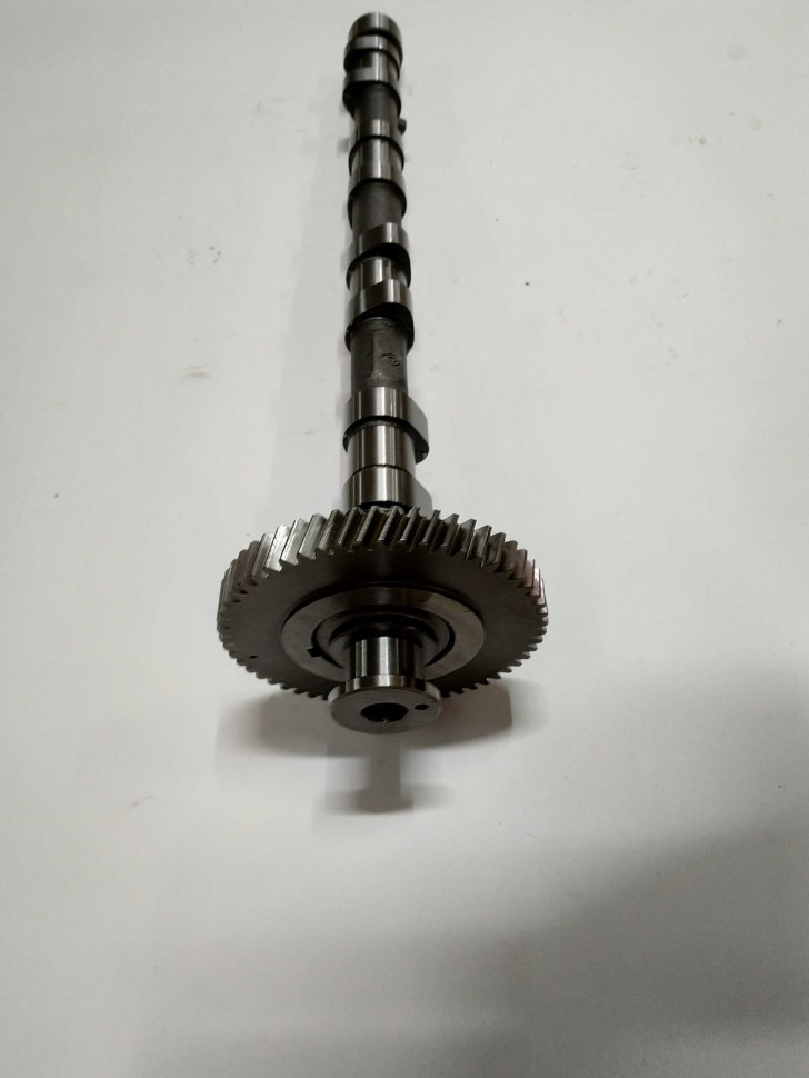 Hemen Распредвал выпускной в сборе с шестерней Mitsubishi 2,5 L200 Pajero sport (HD48167) [70048167] на Автозапчасти Автозапчасти