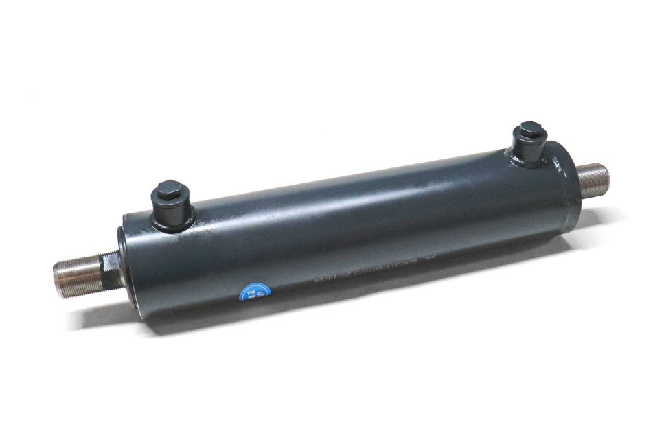 Howo Цилиндр поворота колес гидравлический HOWO 8х4 (WG9731470070) [70059375] на Howo (Хово) для китайских авто
