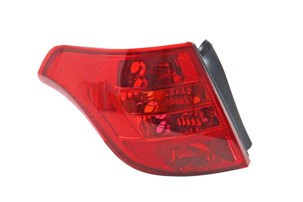 Faw Фонарь задний левый Besturn B50 (FA0151160P1) [70039274] на Faw (Фав) для китайских авто